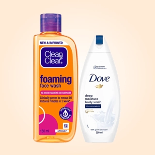 Bath soap/liquid soap