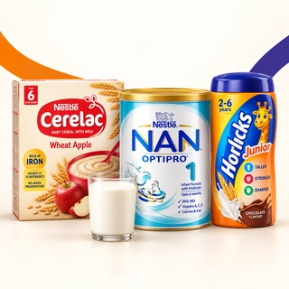 Baby/Health-Food/Drinks