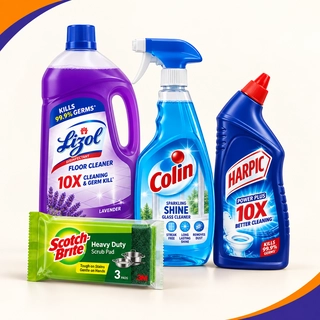 Cleaning Material