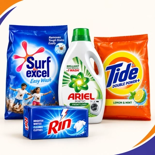 Washing Soaps/Det