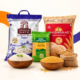 Pulses/Foodgrains