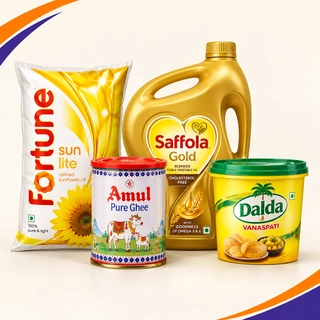 Oil/Ghee