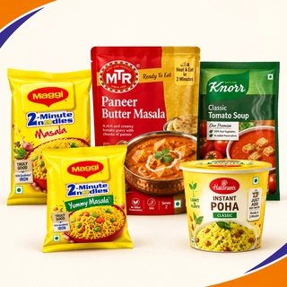 Ready/Instant Food