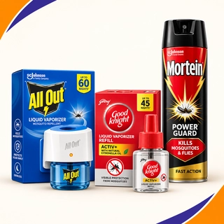 Insecticides/Repellent