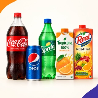 Cold Drinks/Fruit Drinks