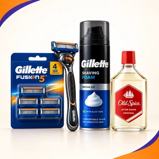 Shaving Aids