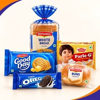 Biscuits/Bakery Products