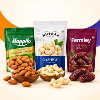 Dry Fruits