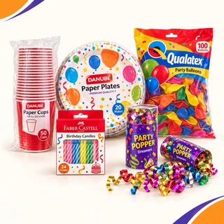Party Items