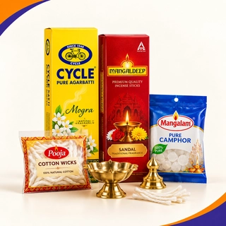 Pooja Items