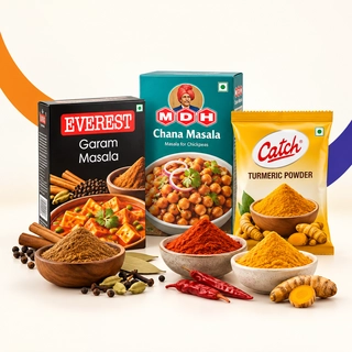 Spices/Masala