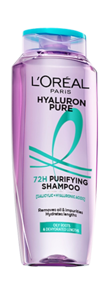 Shmp Purifying