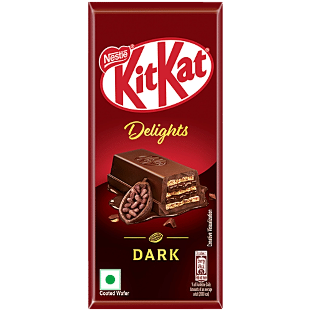 Kitkat Dark Choc