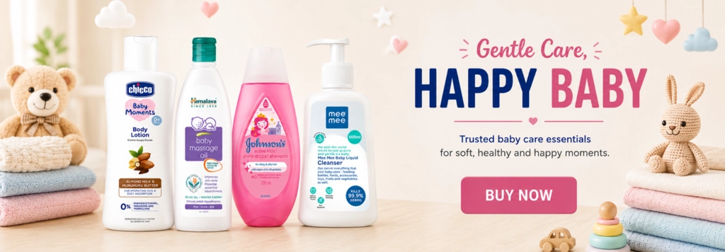 Baby care