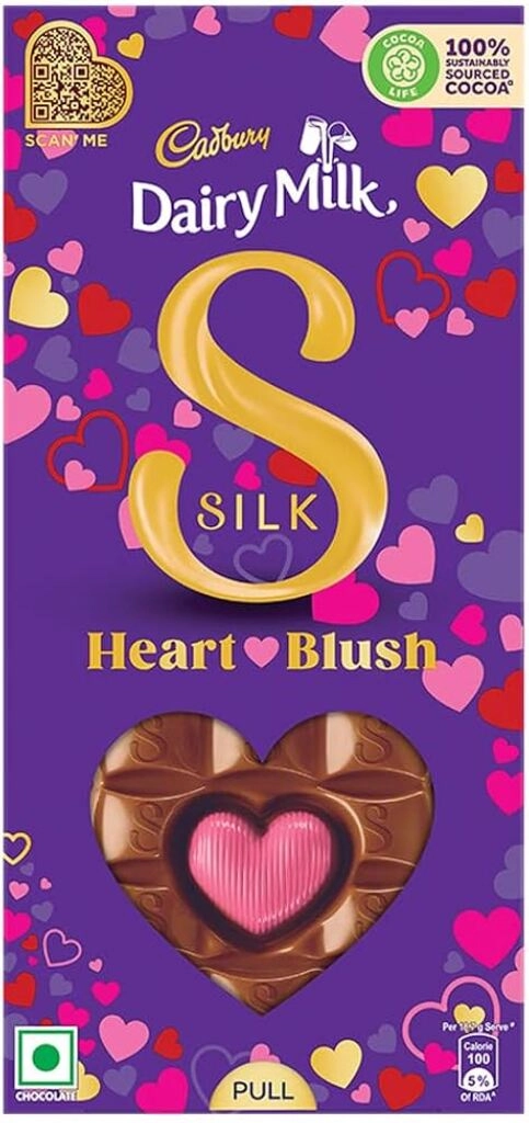 Silk Heart