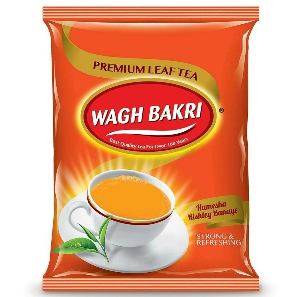 Wagh Bakri Tea