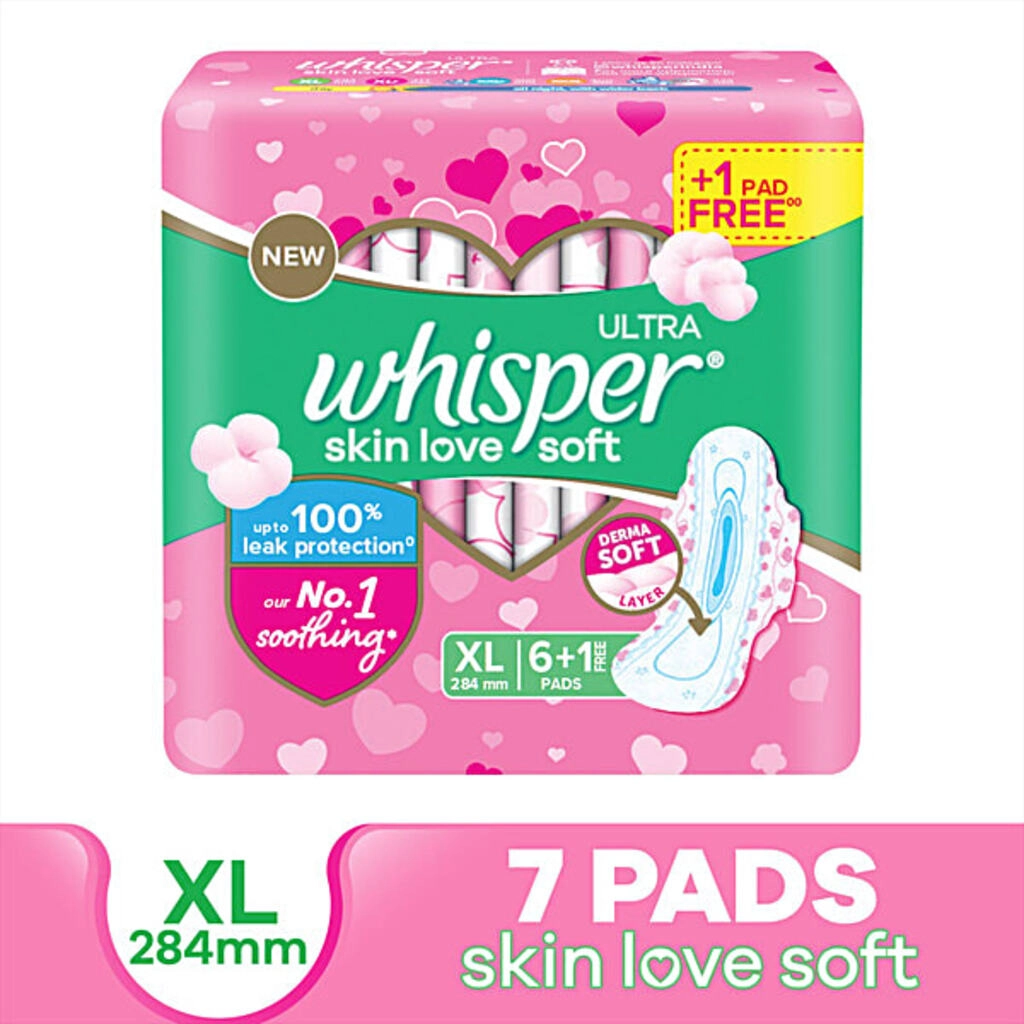 Ultra Soft Xl+