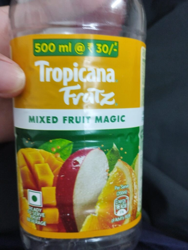 Mix Fruit Bot
