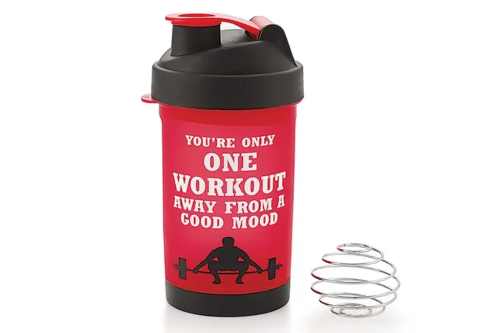 Nakoda Gym Shaker Bottle