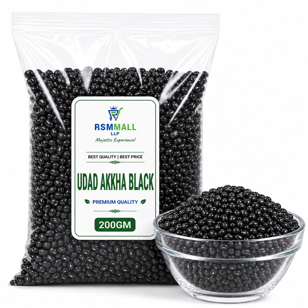 Udad Akkha Black