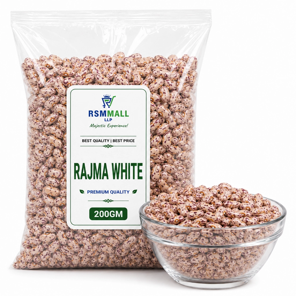 Rajma White