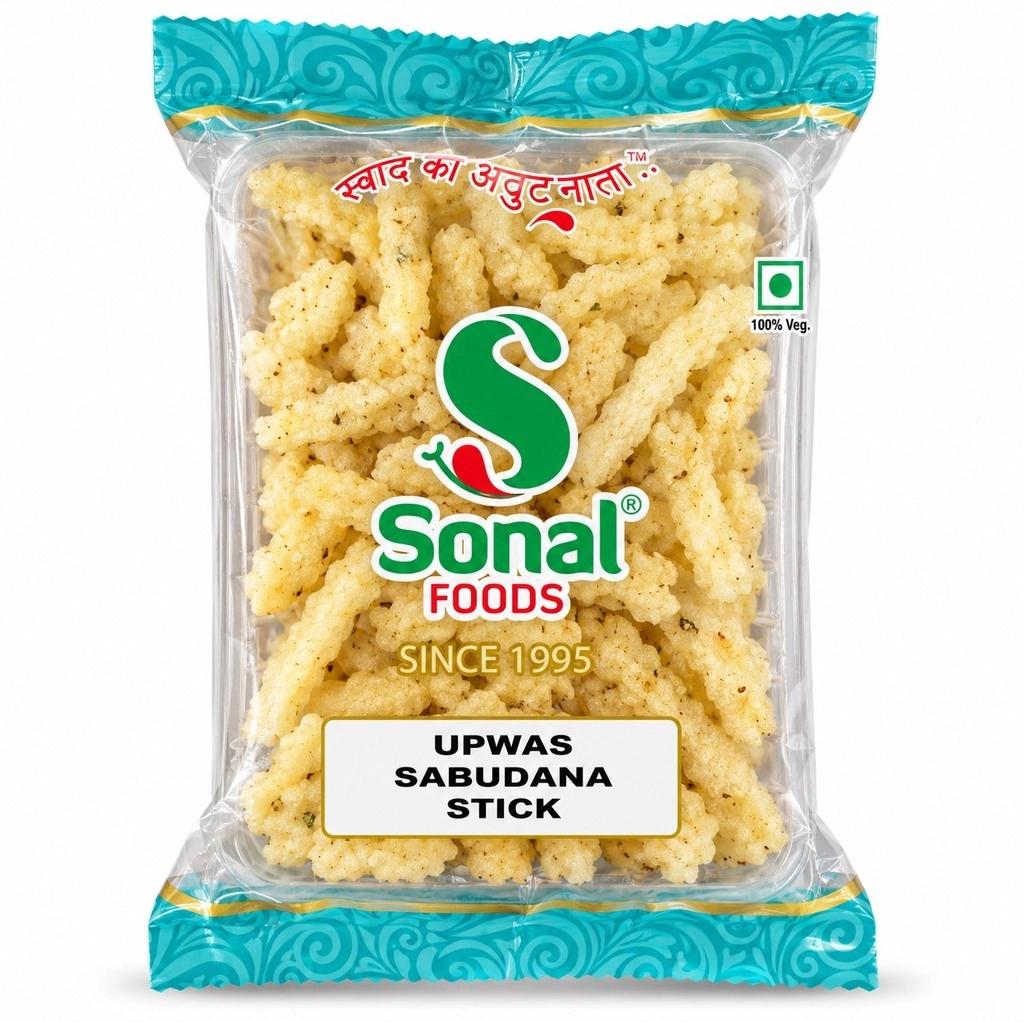 Sonal Sabudana Stik