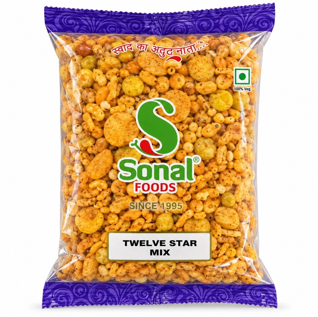 Sonal Twelve Star Mix