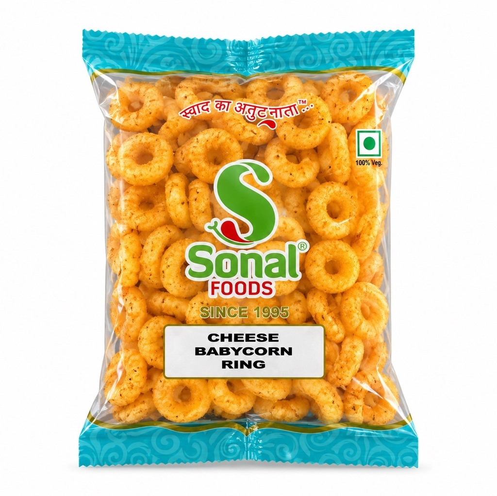Babycorn Ring