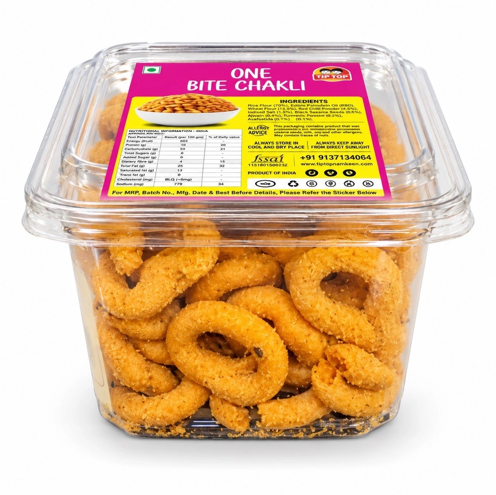 Tip Chakli