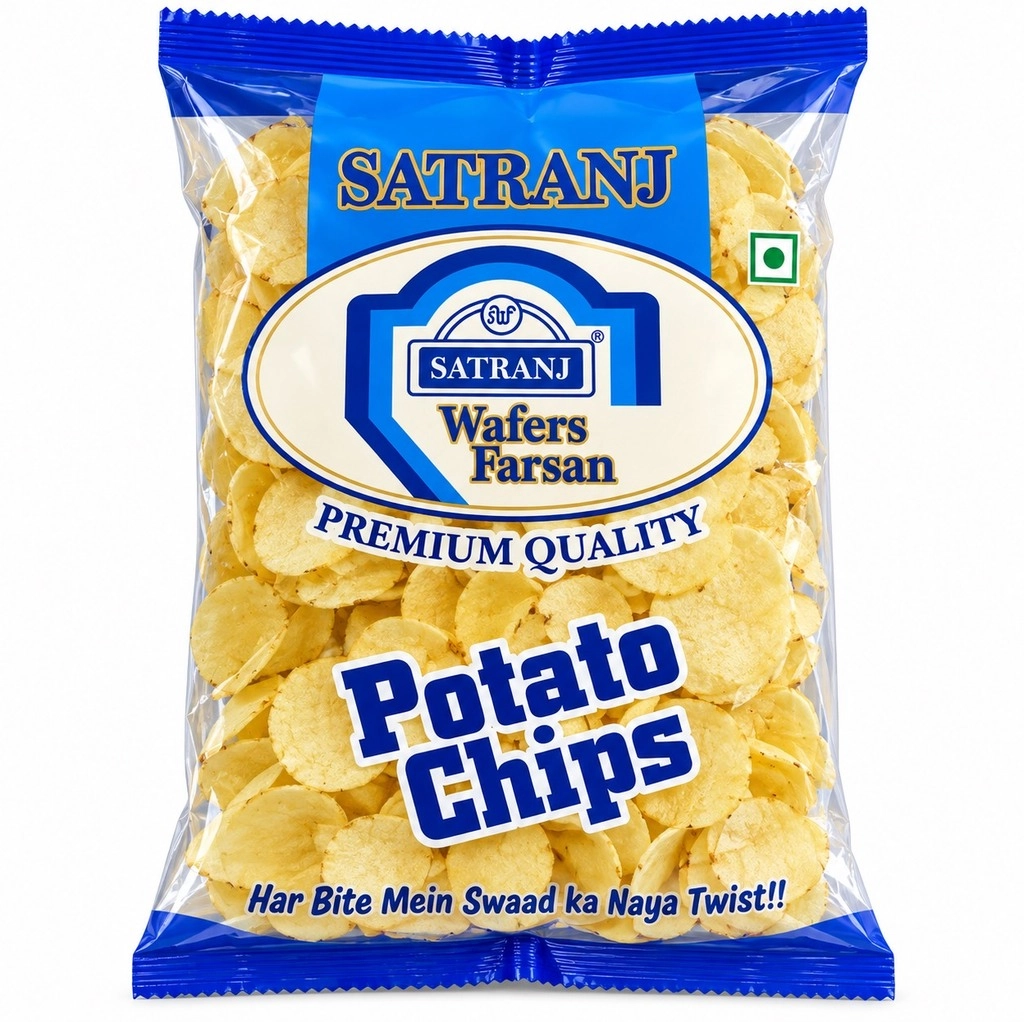 Satranj Wafers