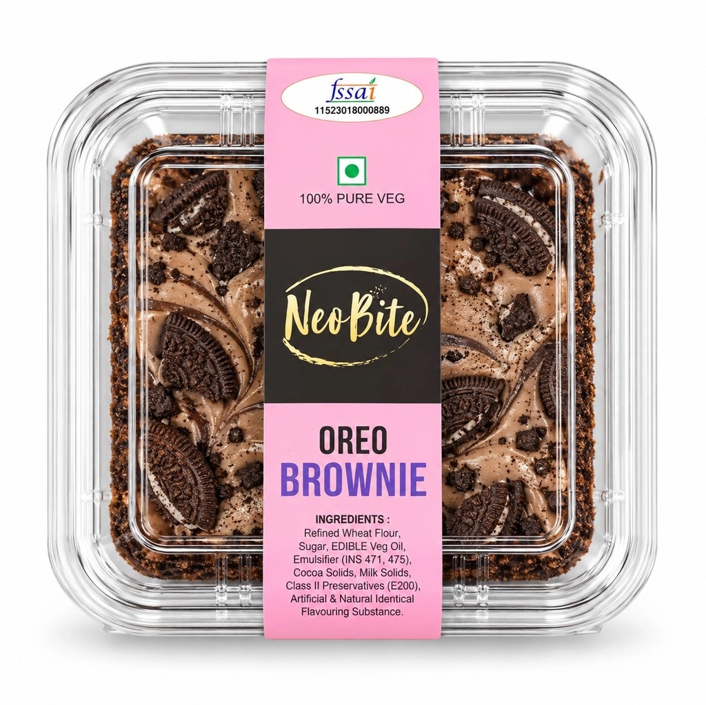 Oreo Brownie