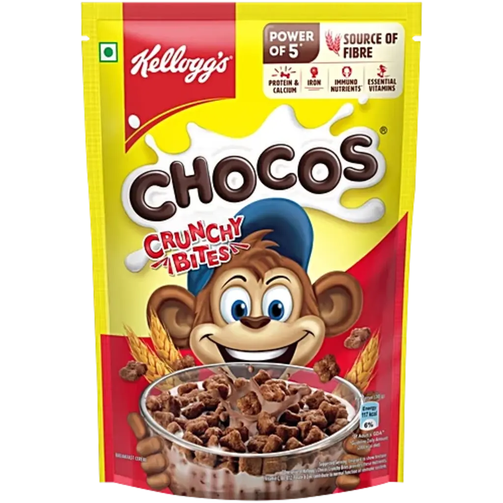 Kelloggs Chocos Crunchy