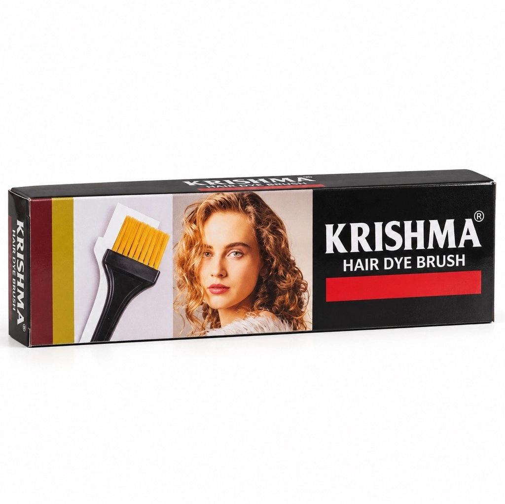 Krishma Hair Dye Brush Small