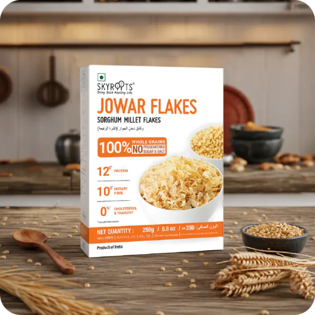 Jowar Flakes