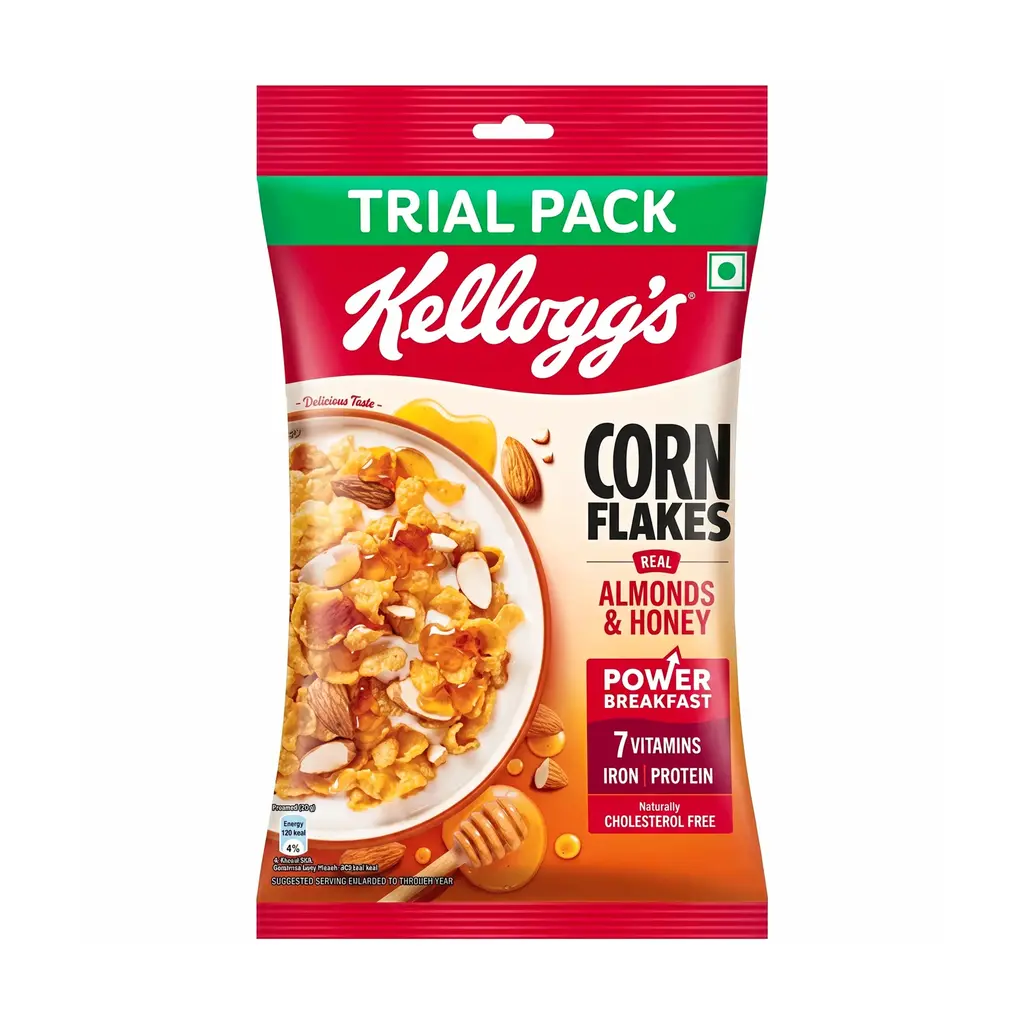 Kelloggs Almond