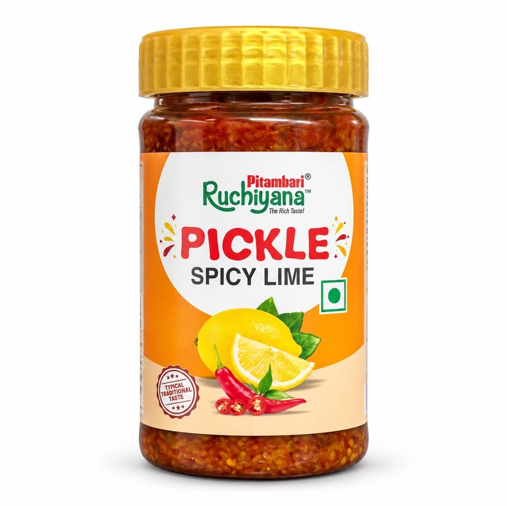Lime Pkl