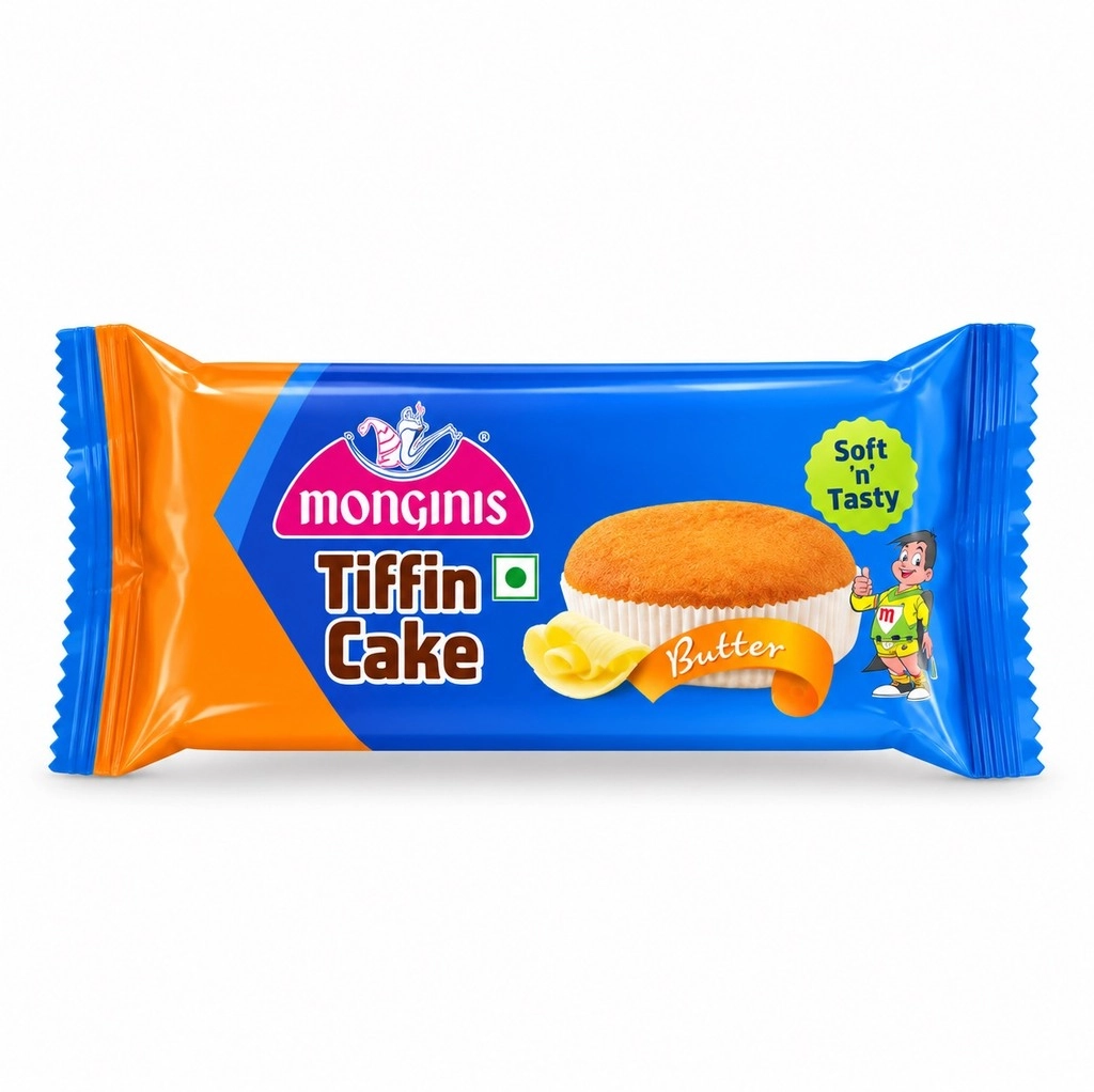 Monginis Cake Tiffin