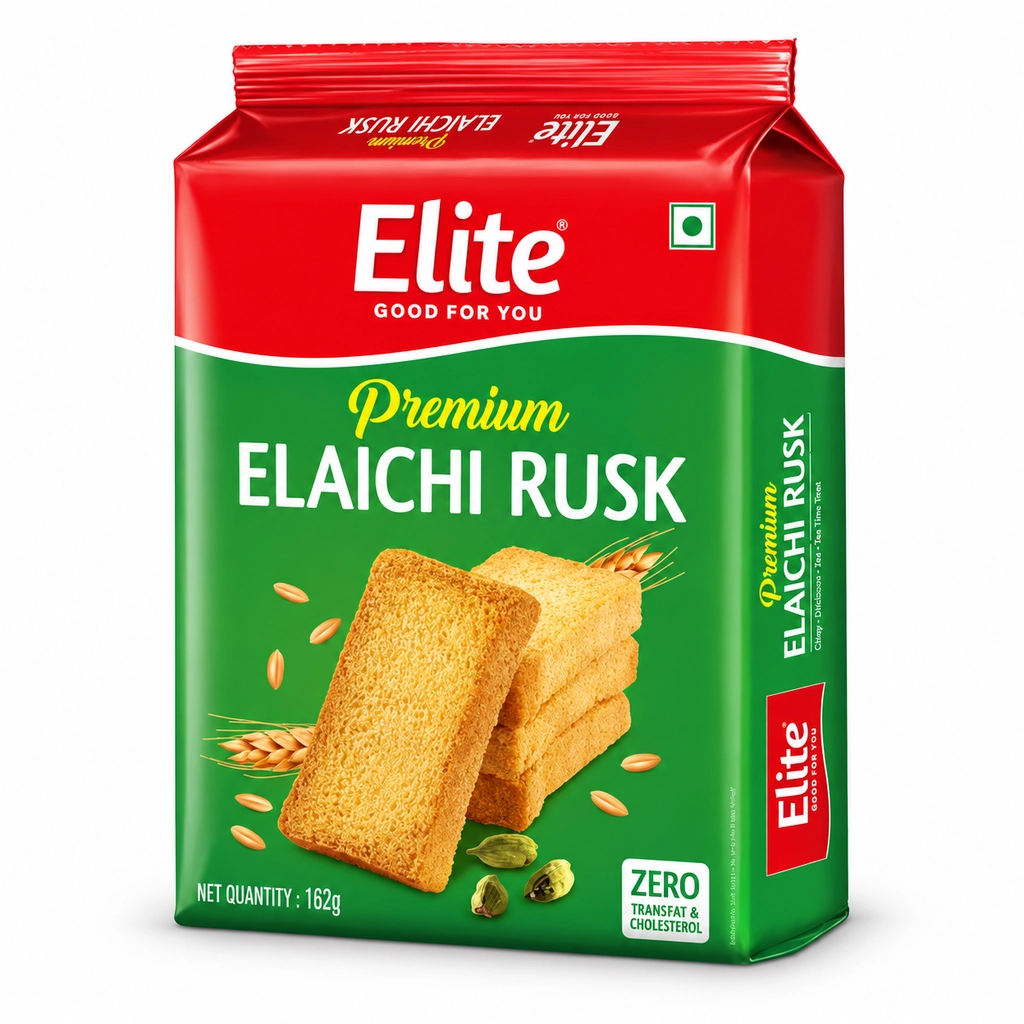 Prem Elaichi Rusk