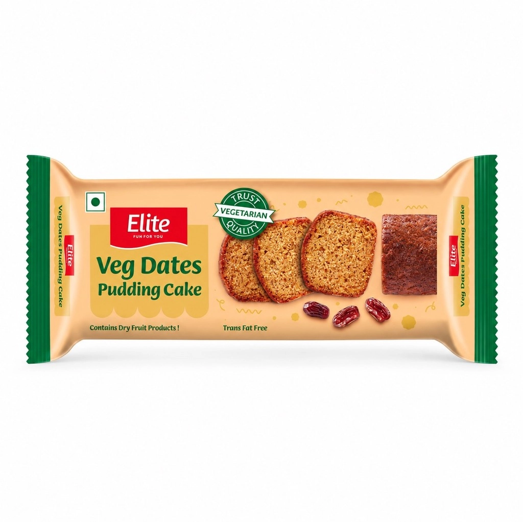 Dats Veg Pud Cake