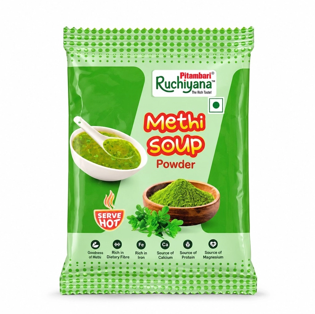 Pitmbari Soup