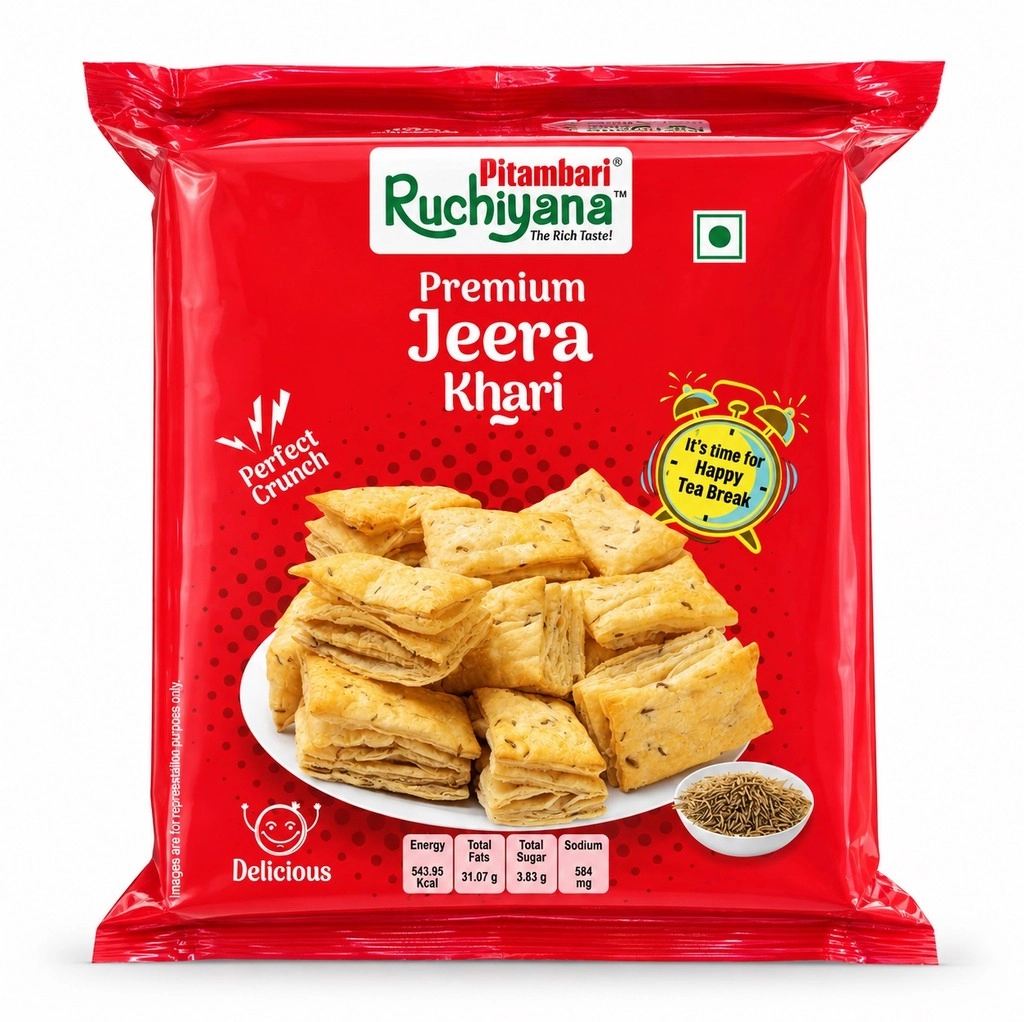 Jeera Khari