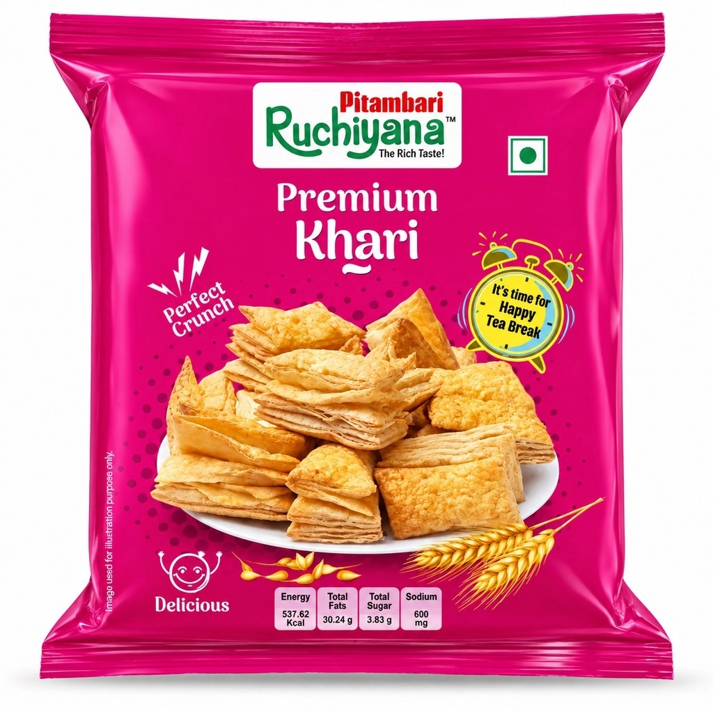 Plain Khari