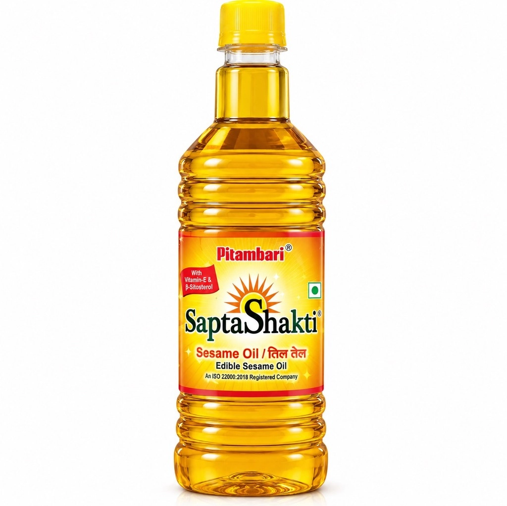 Sapta Til Oil