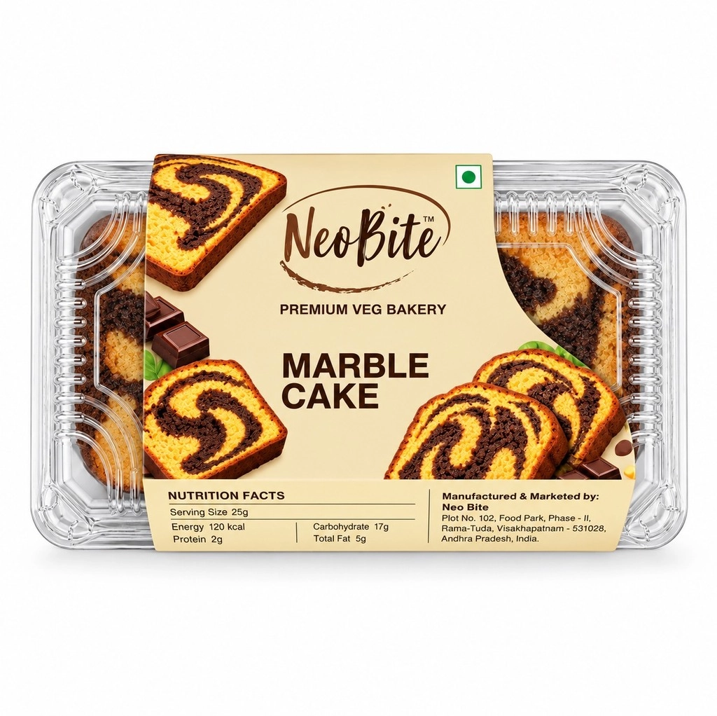 Marble Cake