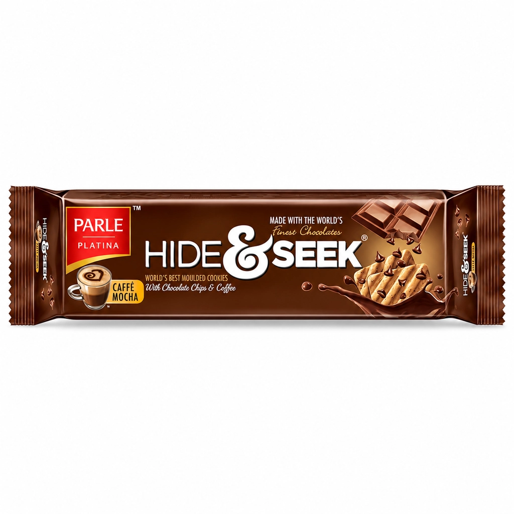Parle Hide & Seek Caffe