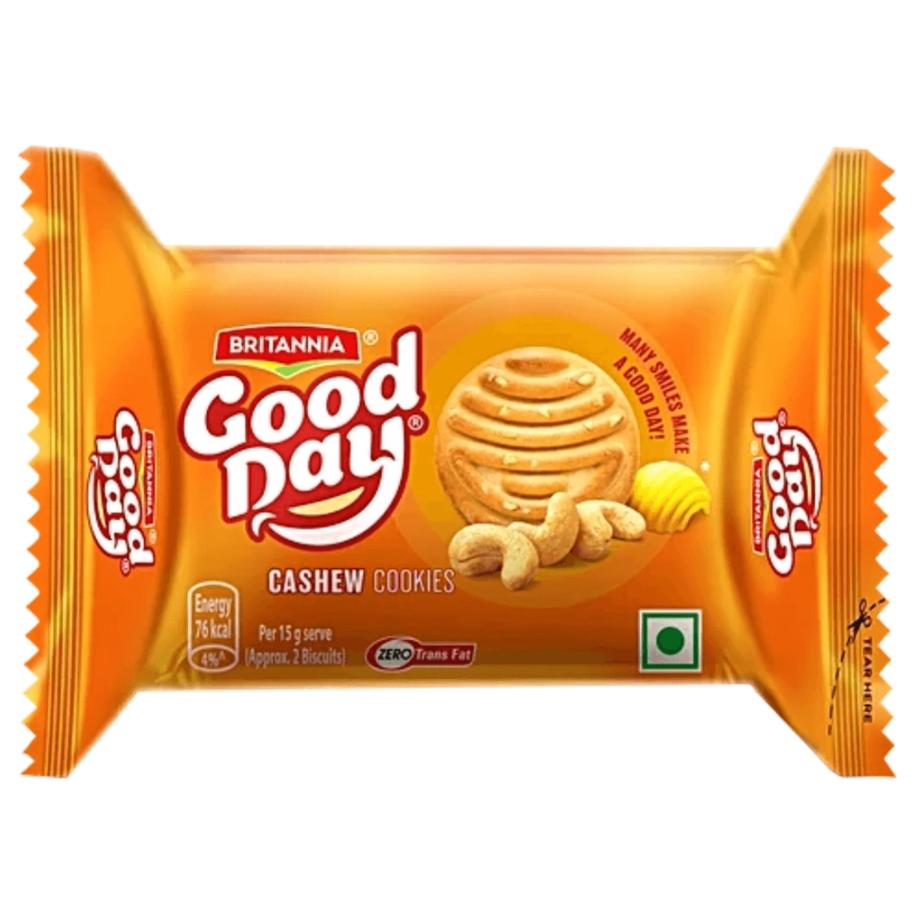 Britannia Gd Cashew