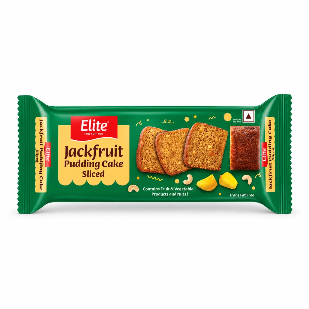 Jacfrut Pudig Cak
