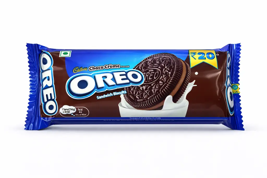 Cadbury Oreo Choco