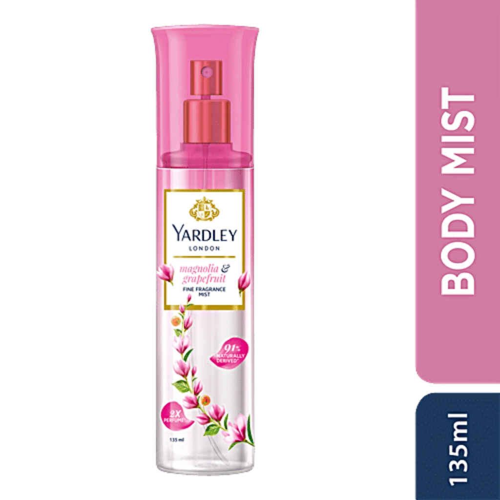 Yardley Mist Magn&grap