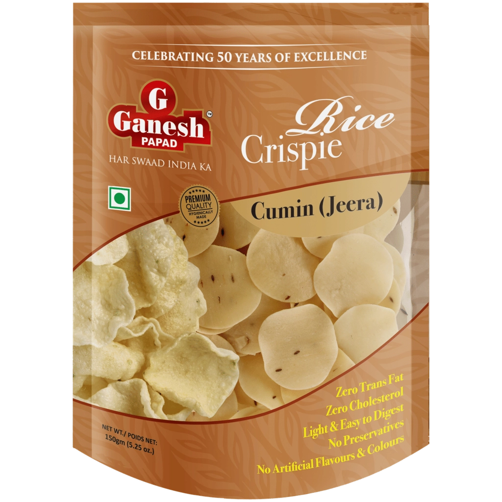 Ganesh Papad Rice Jeera